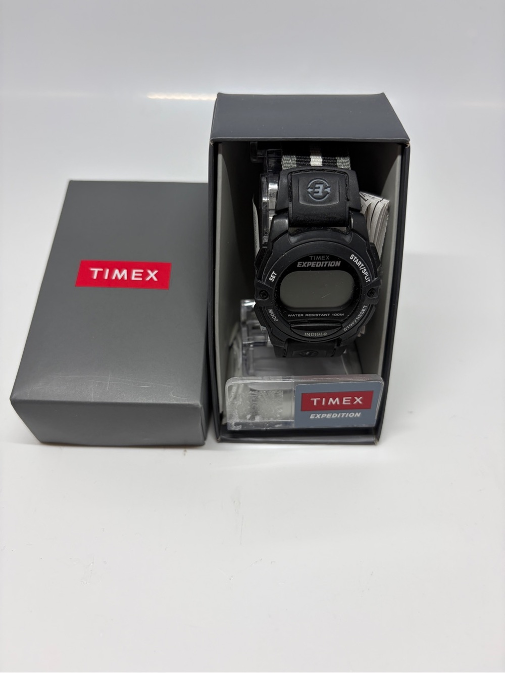 Timex Expedition Digital Sports Watch in Black